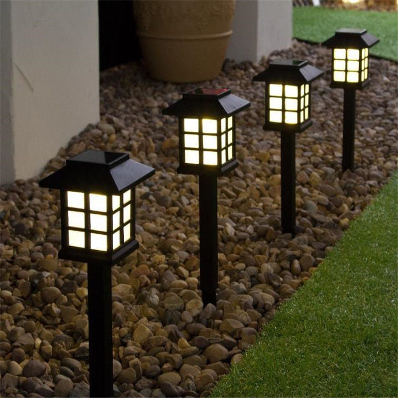 Solar Garden Path Light