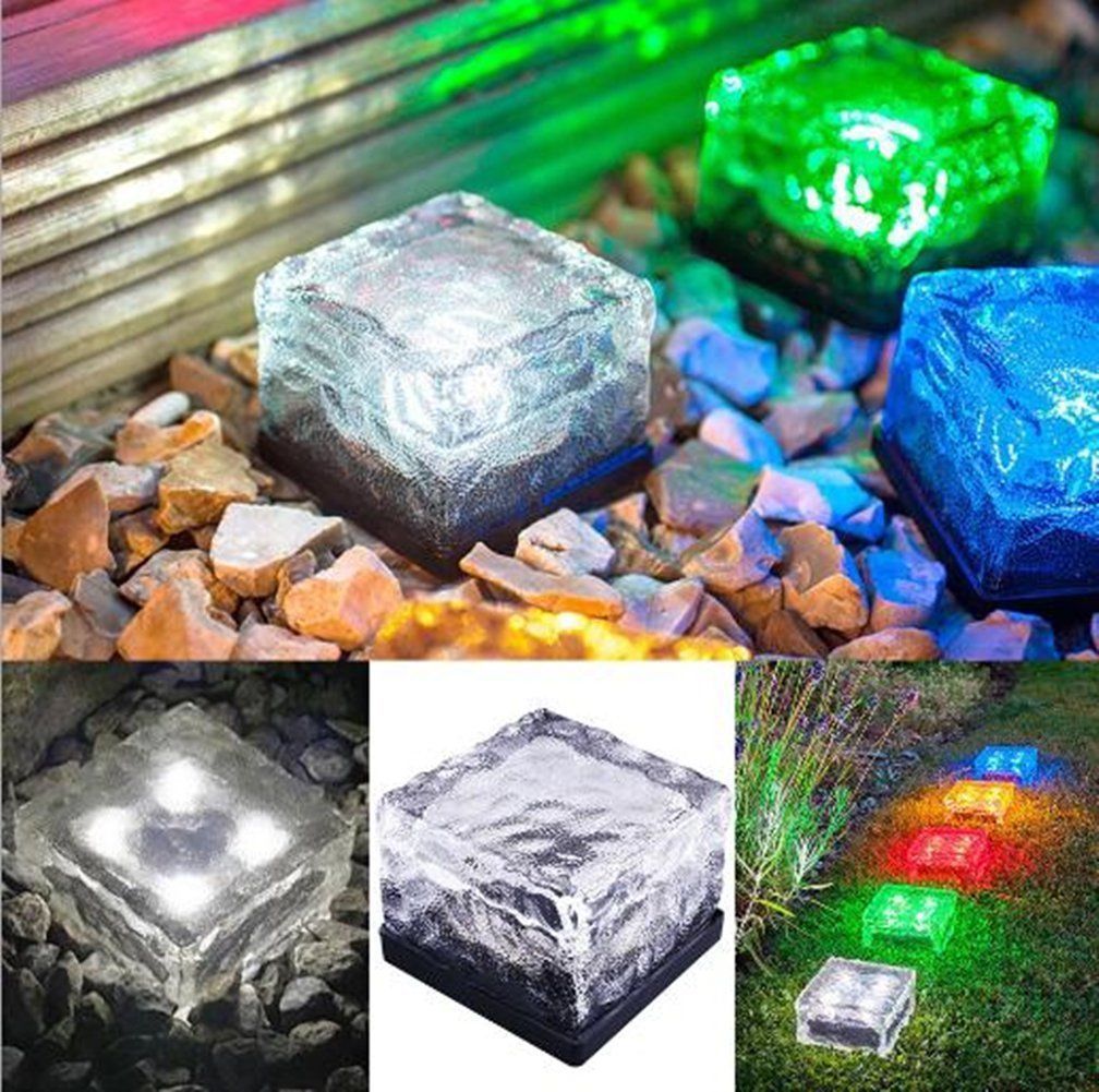 Modern Square Wall Lamp
