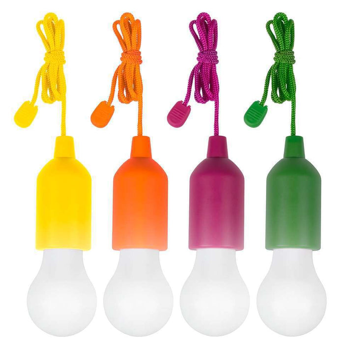 Color-changing LED wall lamp