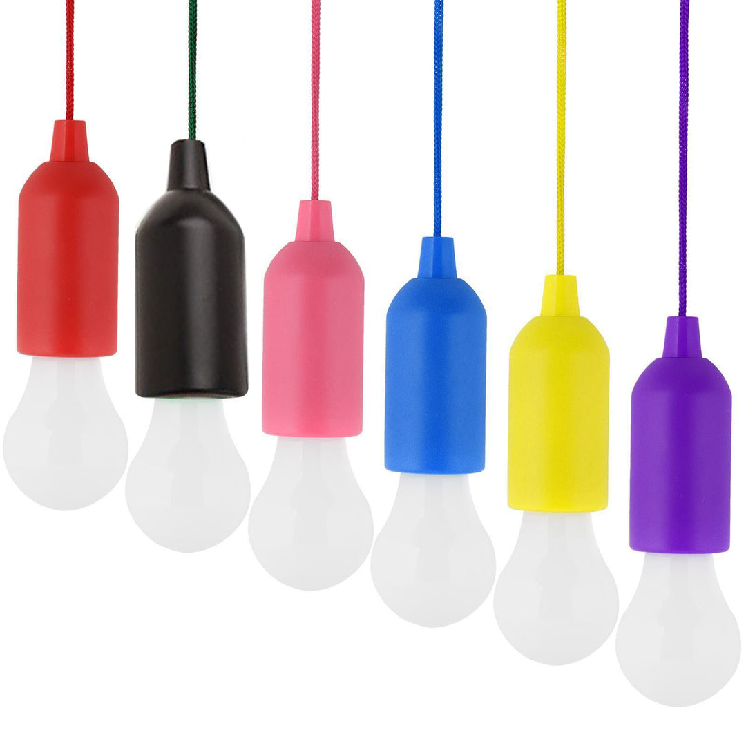 Color-changing LED wall lamp
