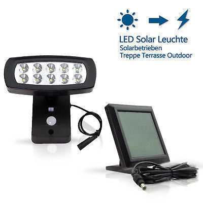 Solar-powered decorative path lights