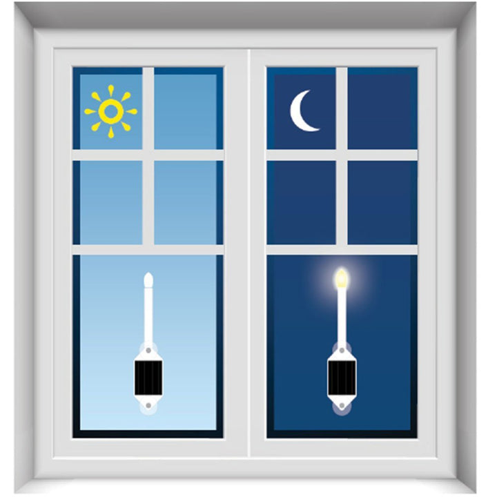 Vintage-inspired outdoor wall lantern
