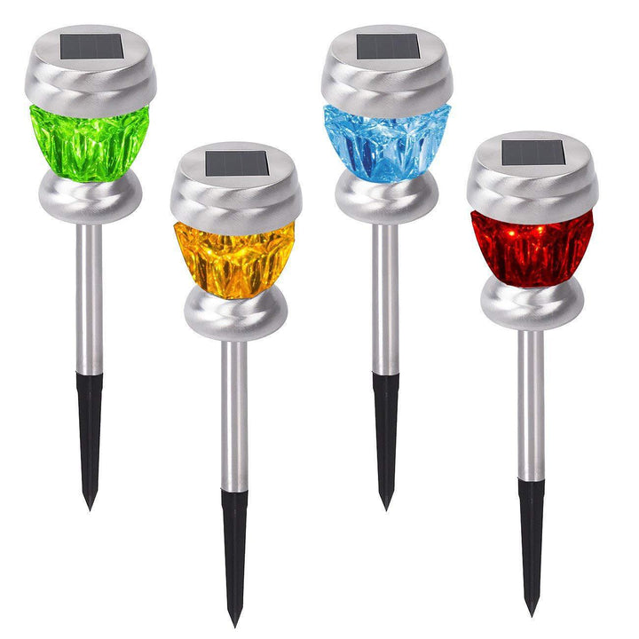 Stylish LED wall lamp