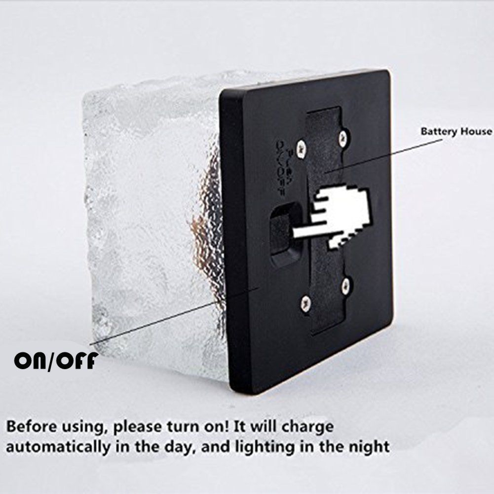 Modern Square Wall Lamp