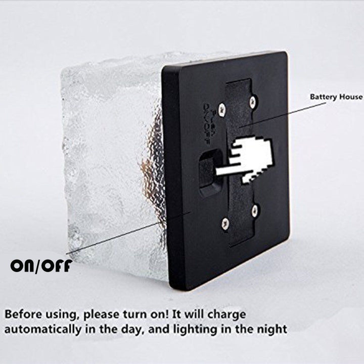 Modern Square Wall Lamp