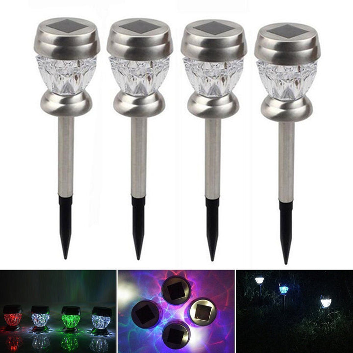 Stylish LED wall lamp