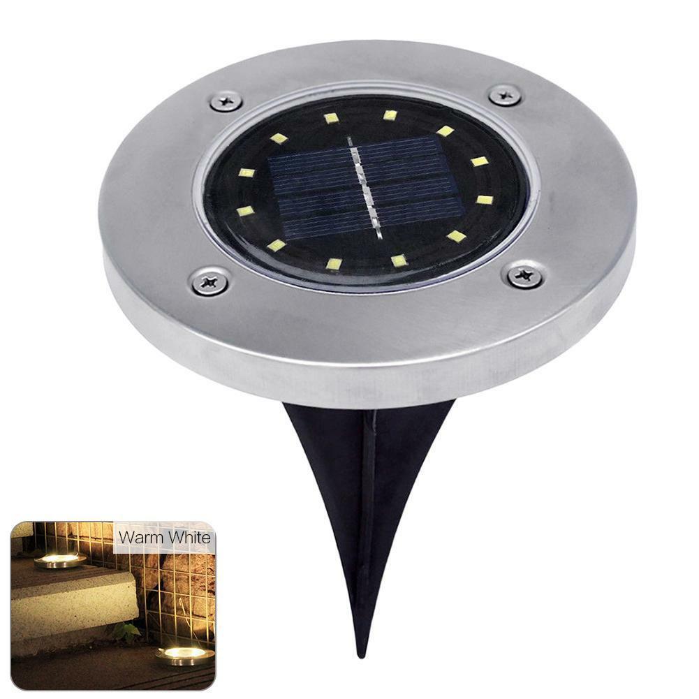 Solar-powered Wall-mounted Lamp