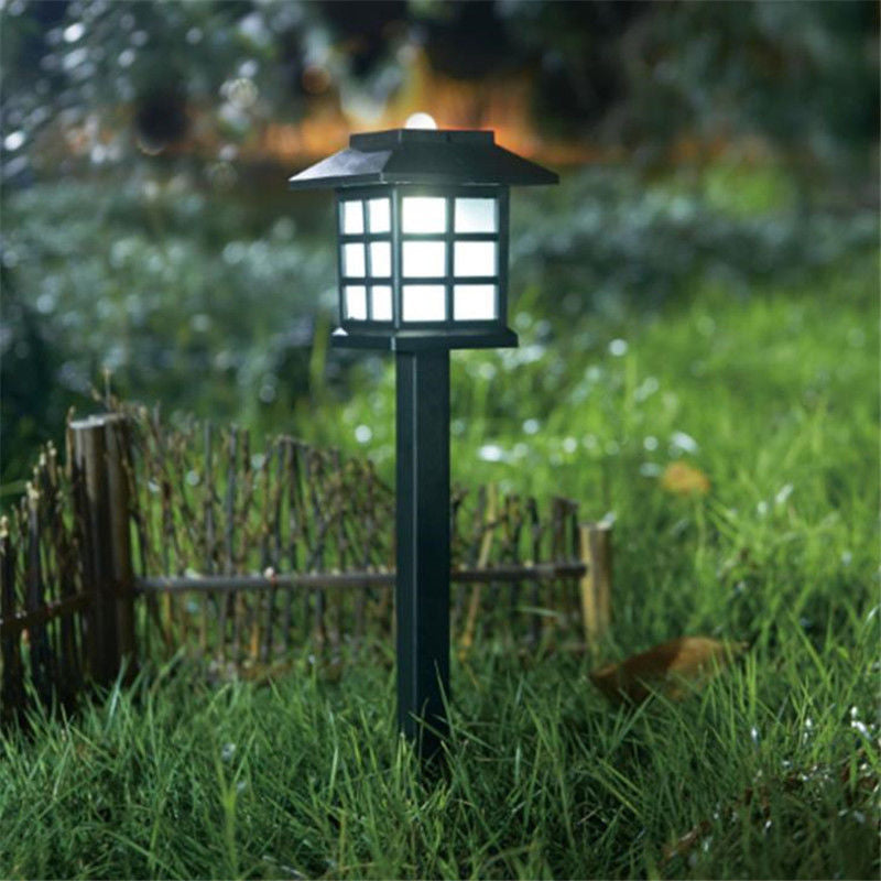 Solar Garden Path Light