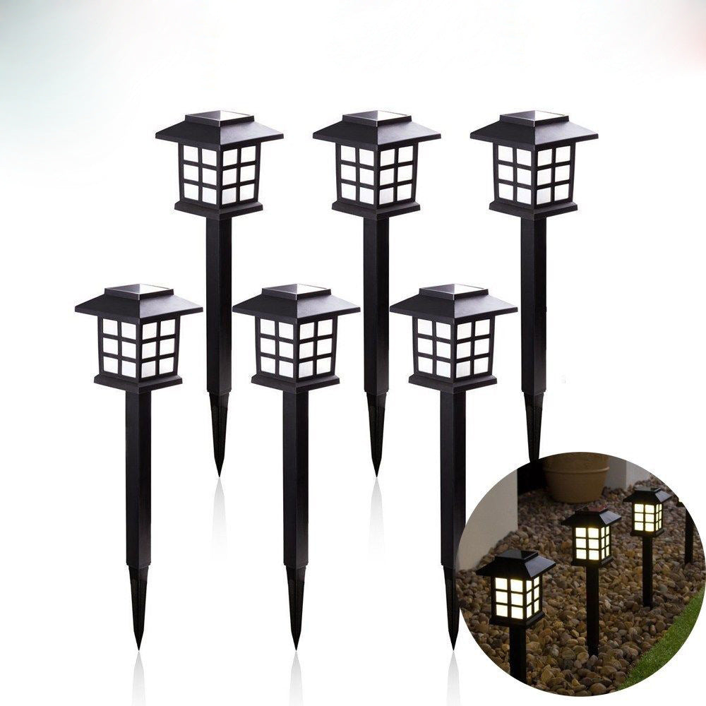 Solar Garden Path Light