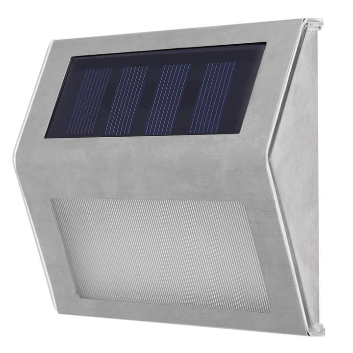 Solar-powered decorative lantern light