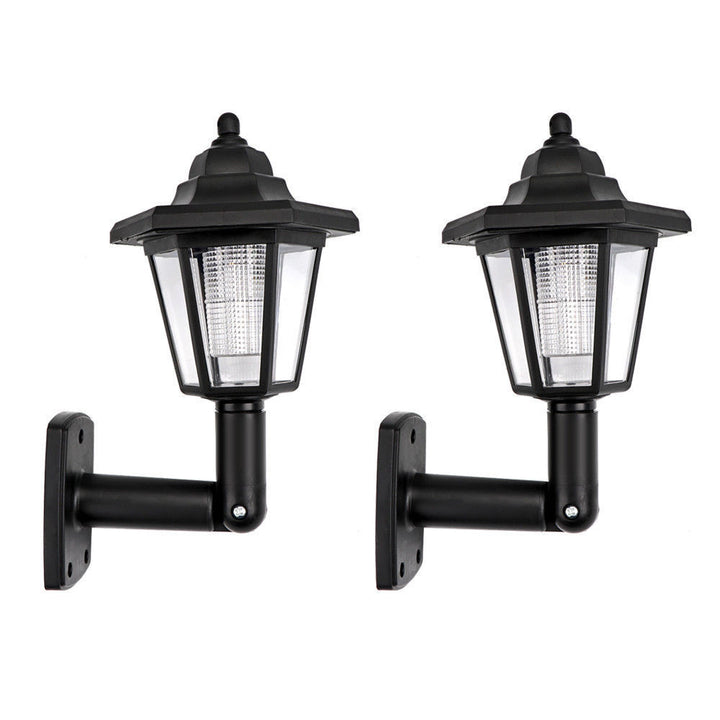 Solar Flame Torch Light