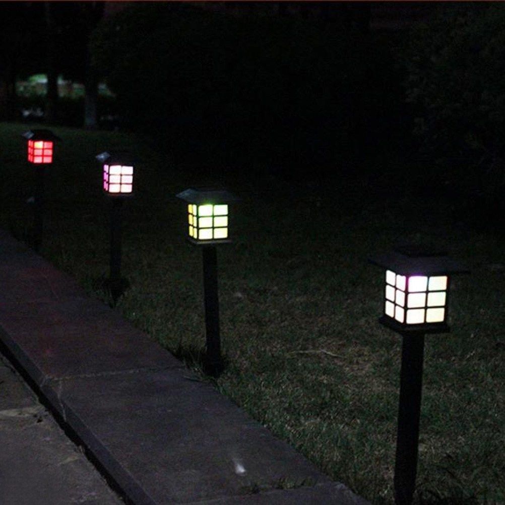 Solar Garden Path Light