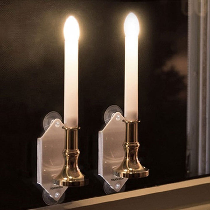 Vintage-inspired outdoor wall lantern