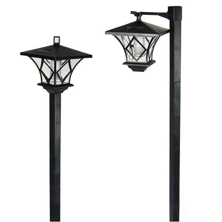 Solar Decorative Garden Stake Lights