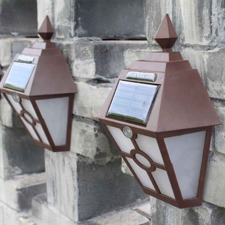Solar Garden Ball Light