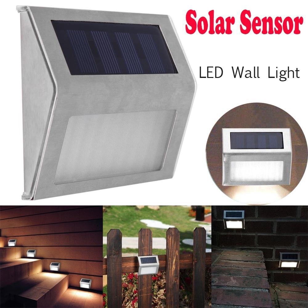 Solar-powered decorative lantern light