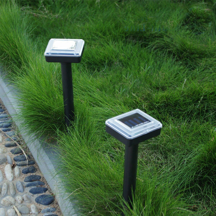 Solar Path Lights