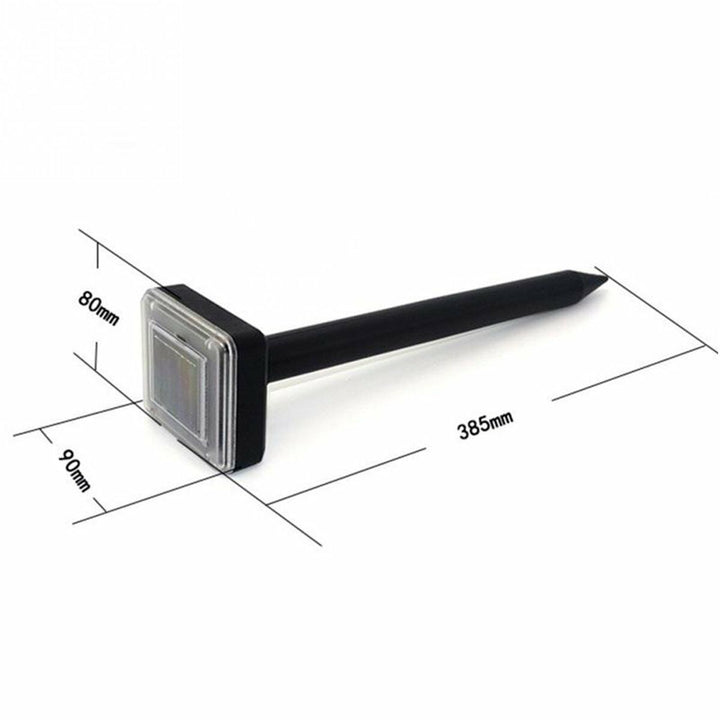 Solar Path Lights