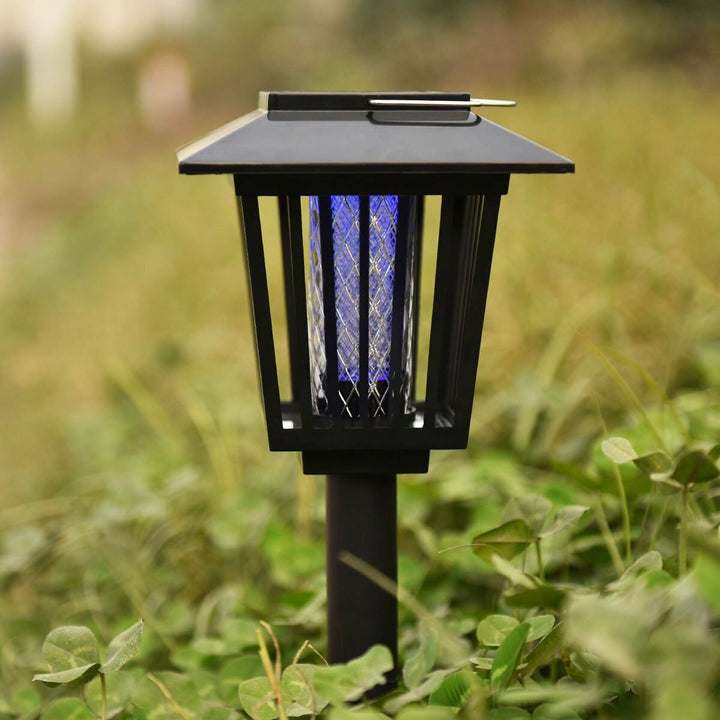 Modern outdoor motion sensor wall lamp