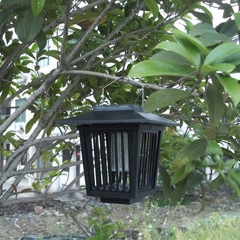 Modern outdoor motion sensor wall lamp