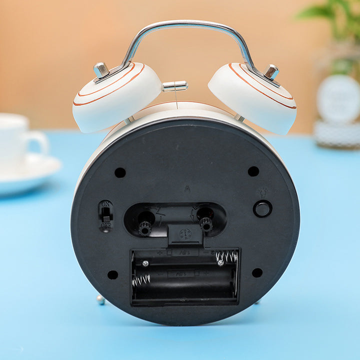 Avarnia Alarm Clock