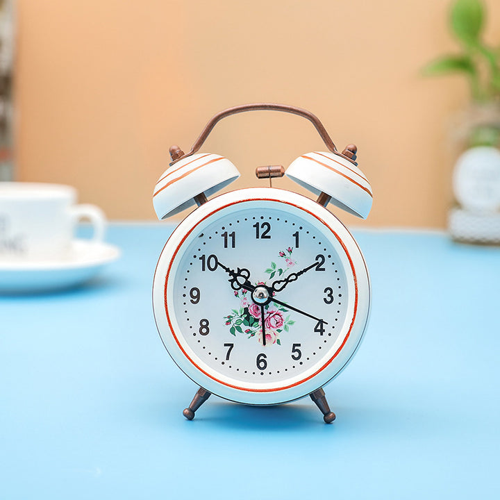 Avarnia Alarm Clock