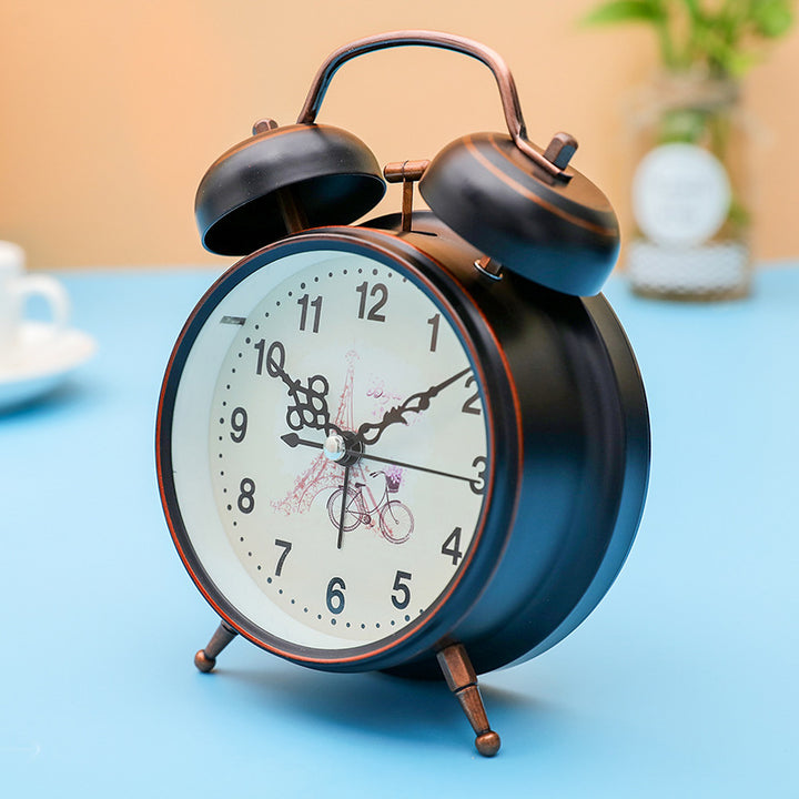 Avarnia Alarm Clock