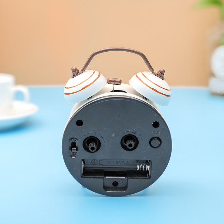Avarnia Alarm Clock