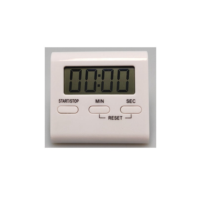 Digital kitchen timer with dual time measurement function
