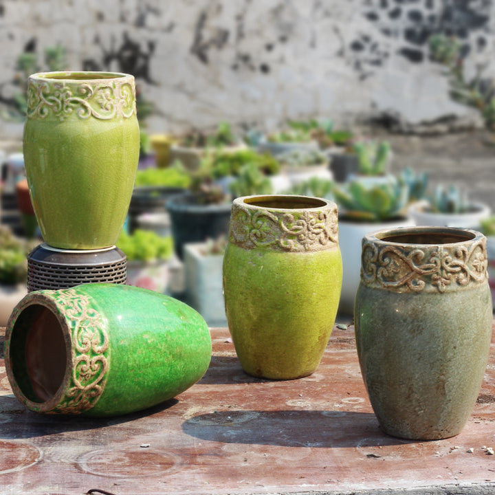 Domestic Flower Vase
