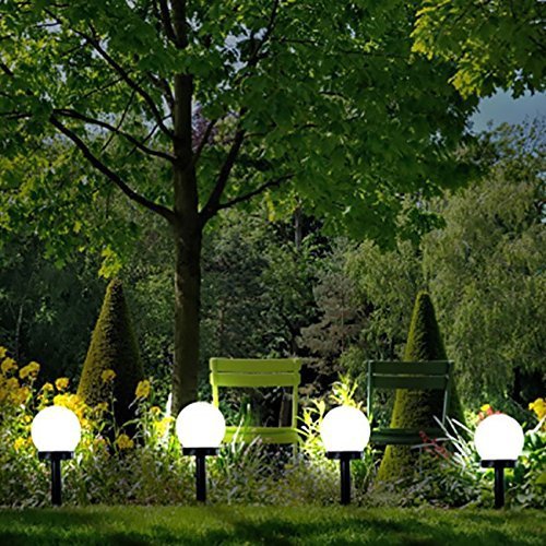 Solar Bug Zapper Lantern