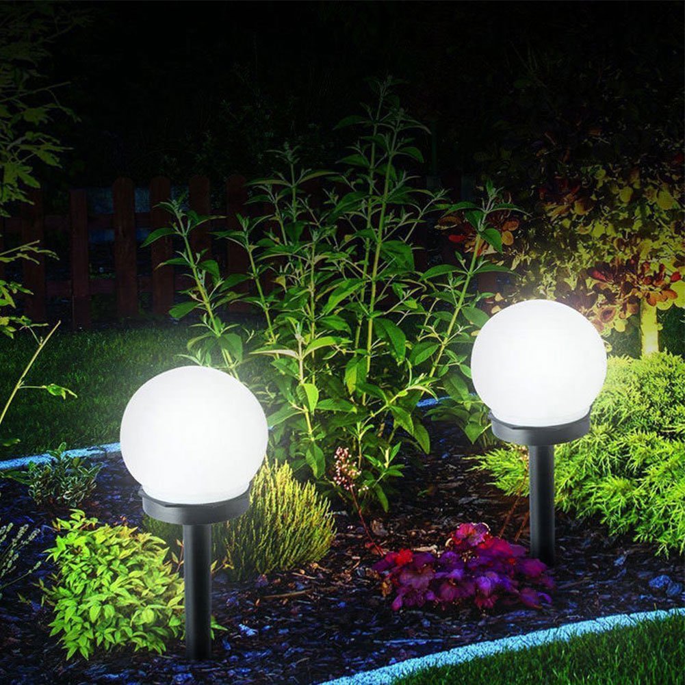Solar Bug Zapper Lantern