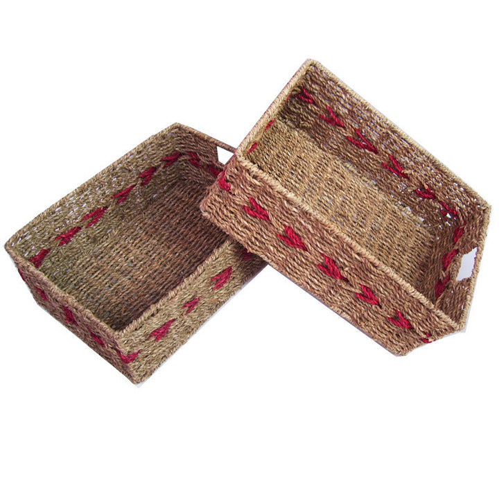 Handcrafted Storage Basket