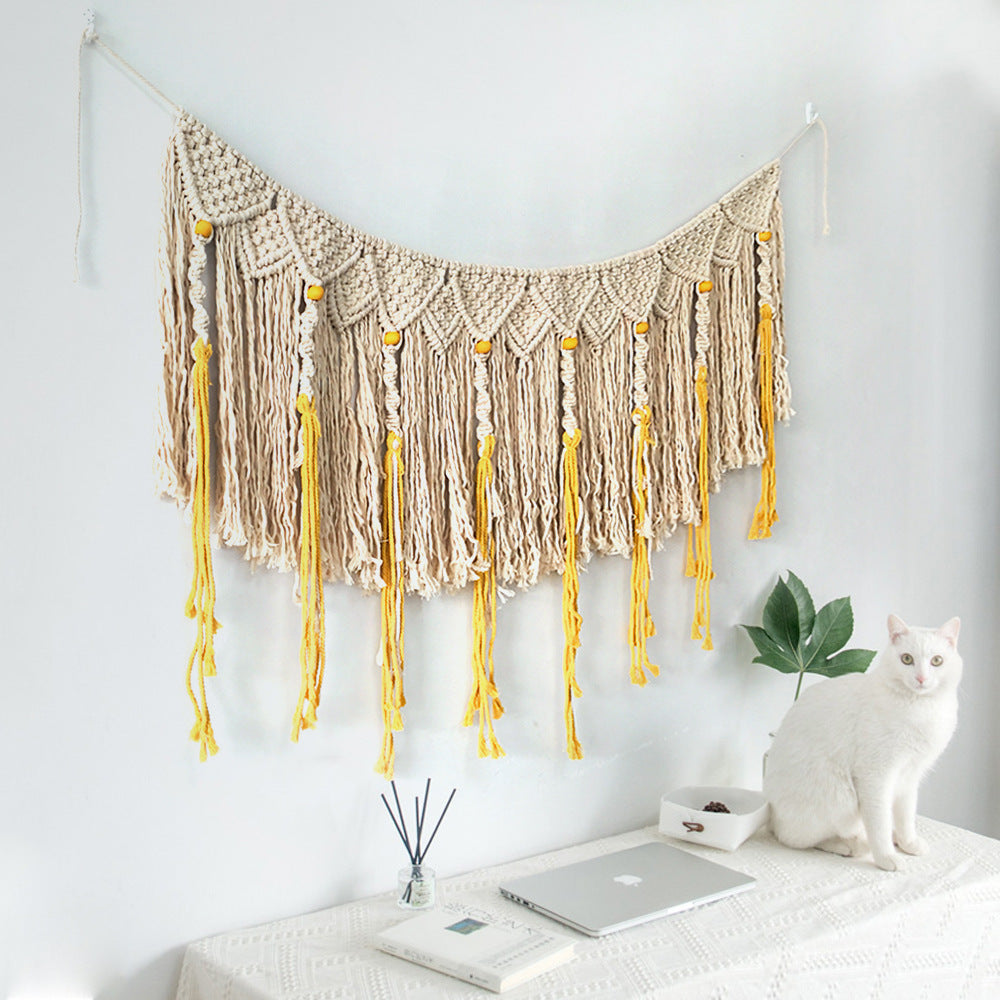 Macrame Wall Hanging