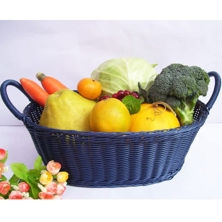 Multi-Purpose Woven Storage Basket