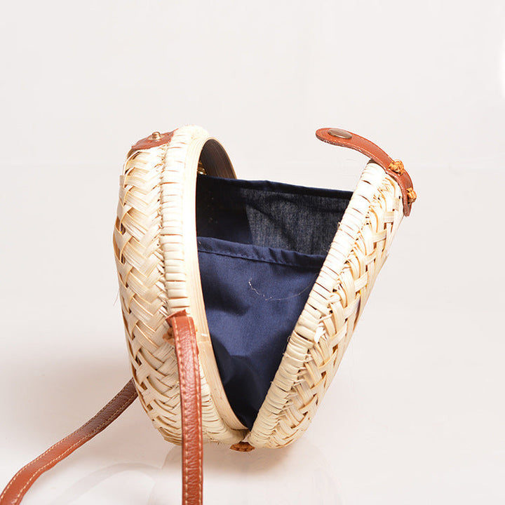 Handwoven Shoulder Bag
