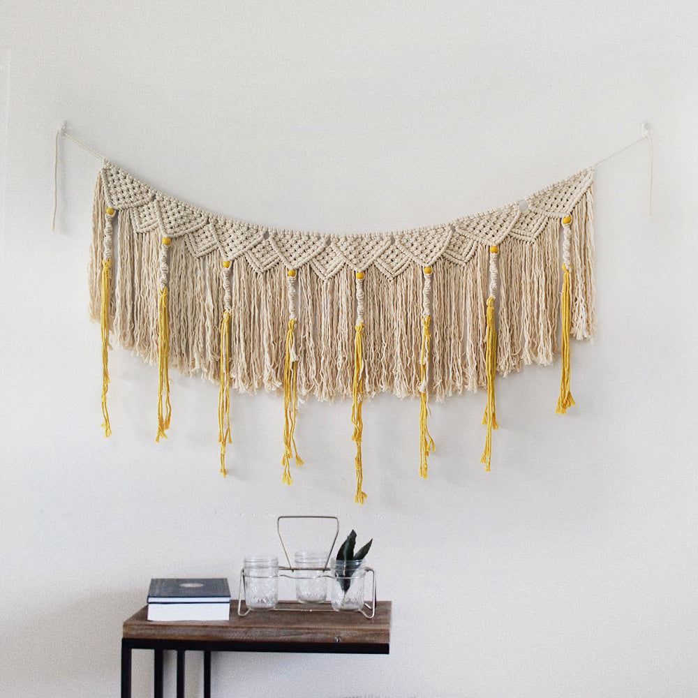 Macrame Wall Hanging