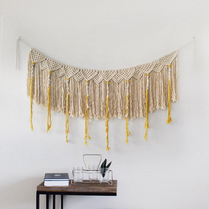 Macrame Wall Hanging