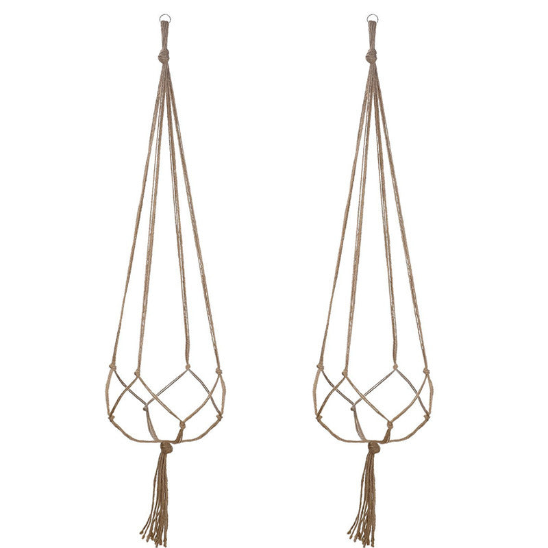 Hanging plant holder