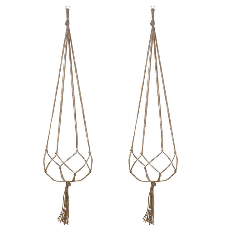 Hanging plant holder