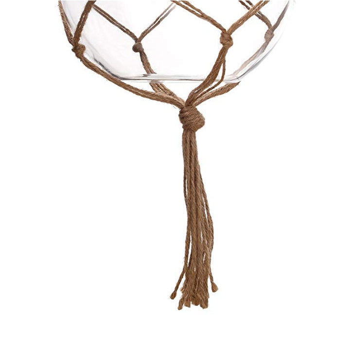 Macramé plant hanging hooks