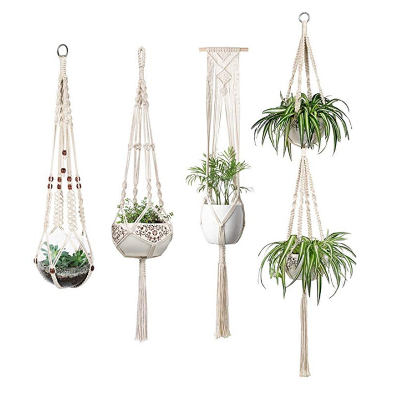 Macrame Plant Hanger