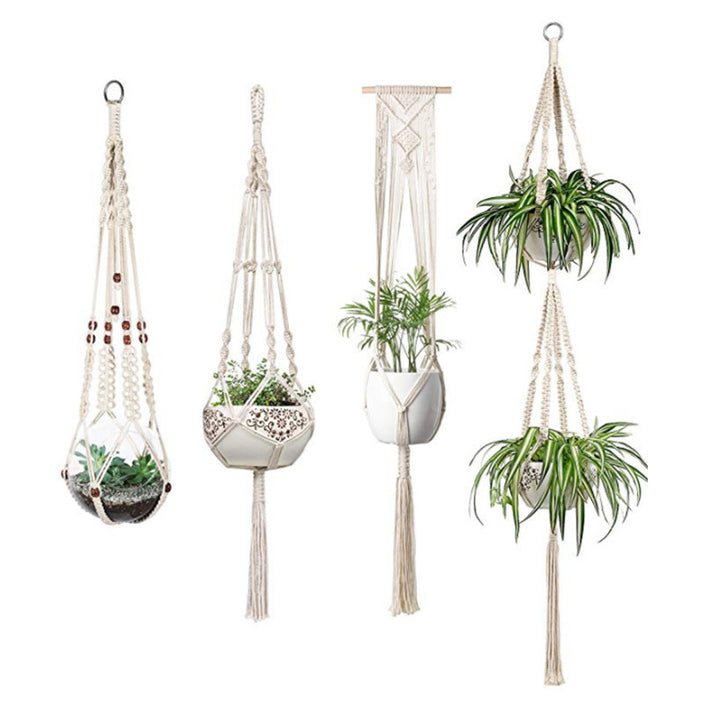 Macrame Plant Hanger