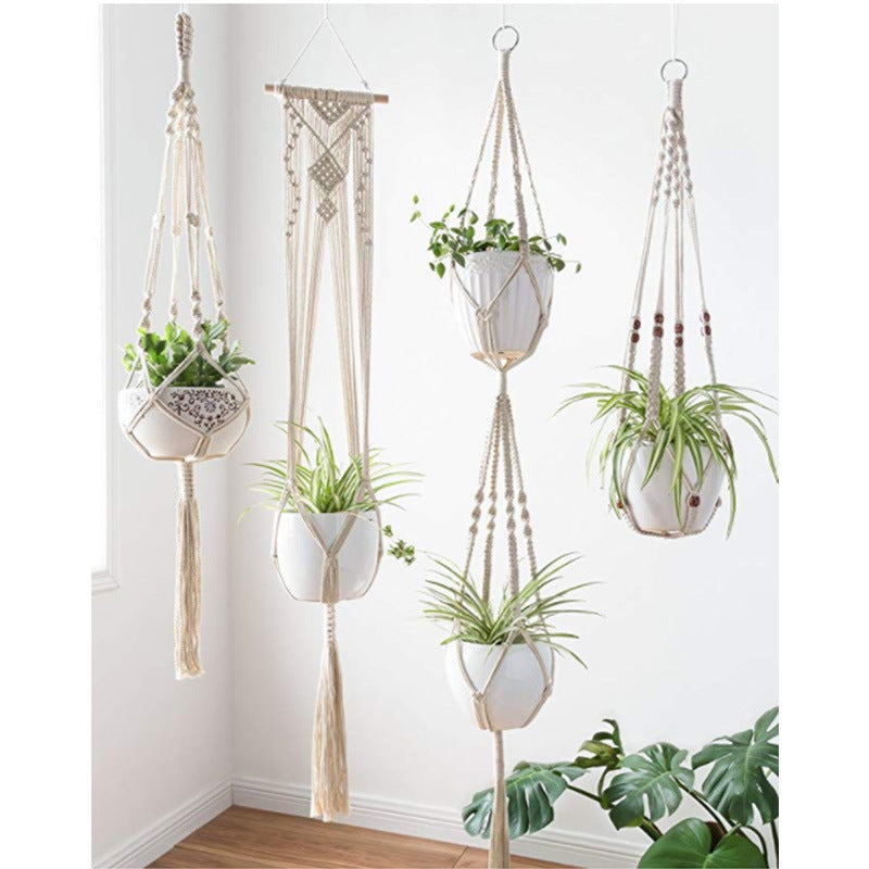 Macrame Plant Hanger