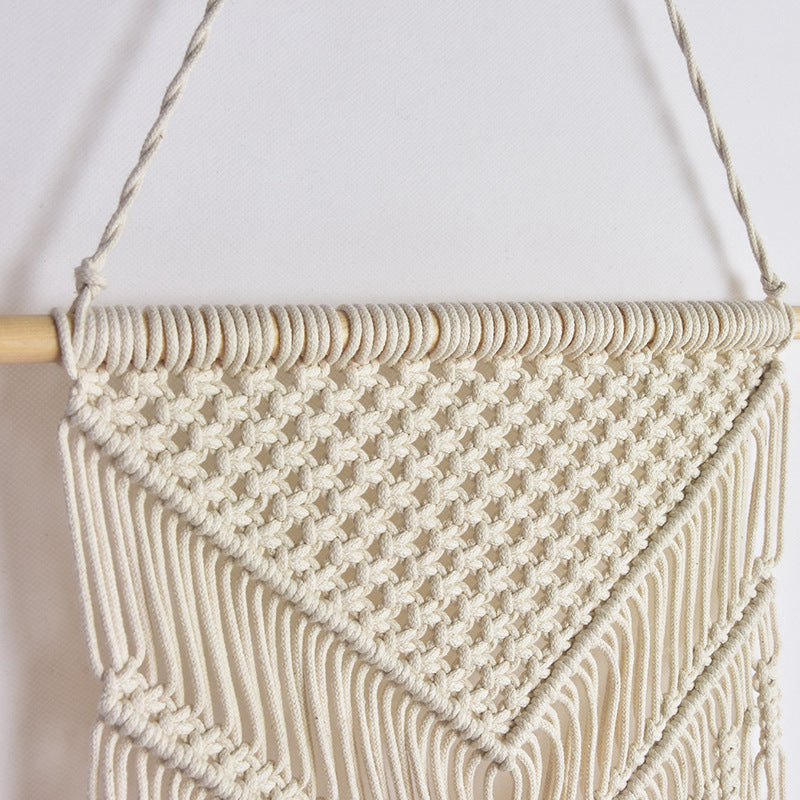 Macramé Wall Decoration