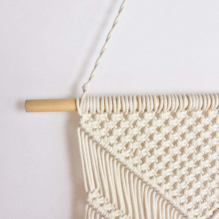 Macramé Wall Decoration
