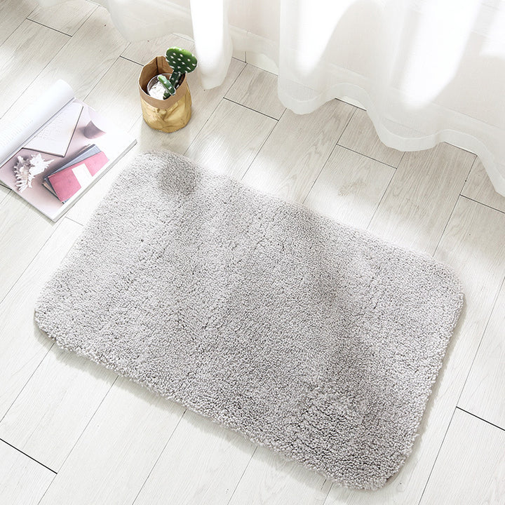 Ultra-Soft Plush Bath Mat