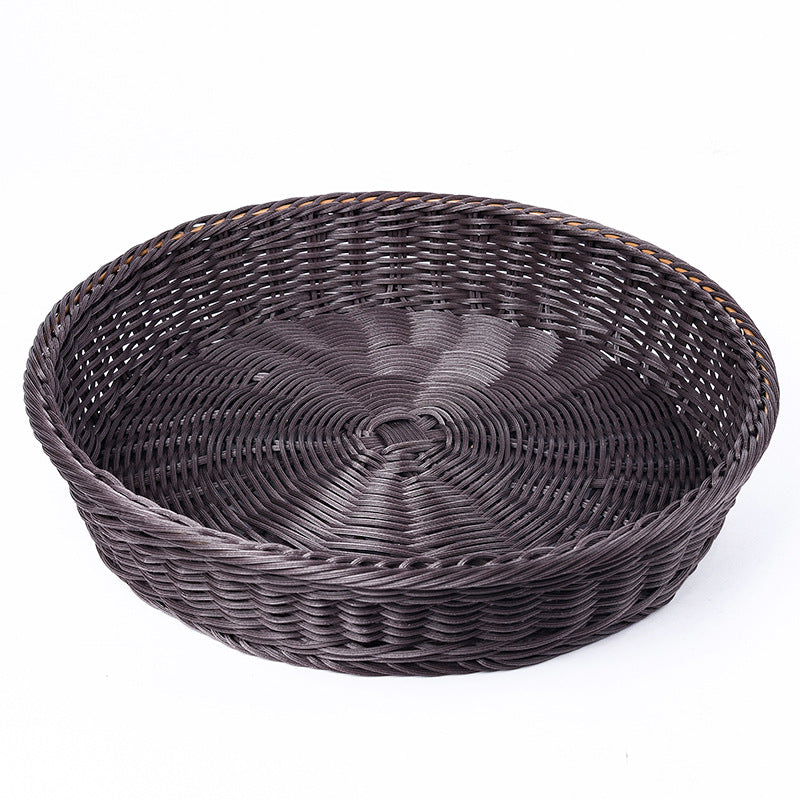 Decorative Woven Serving