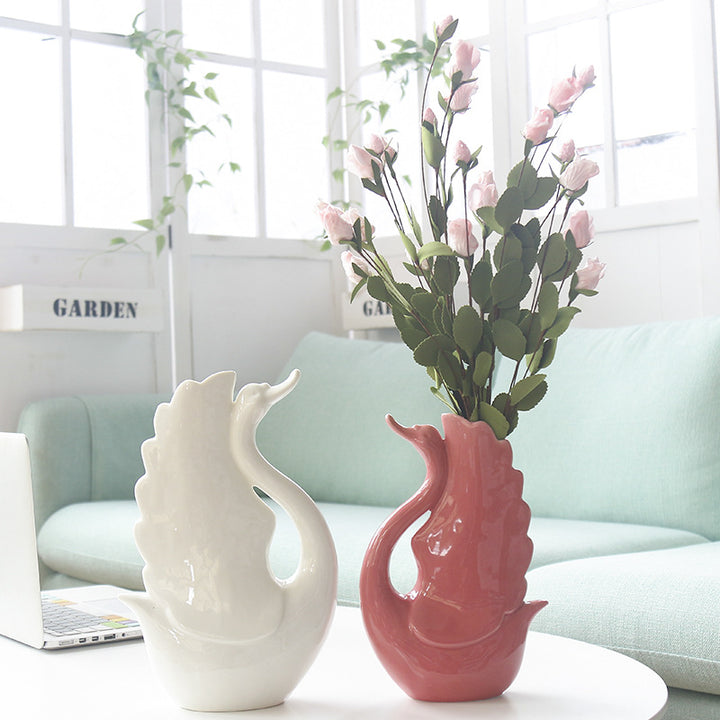 Home Decorative Swan-Shaped