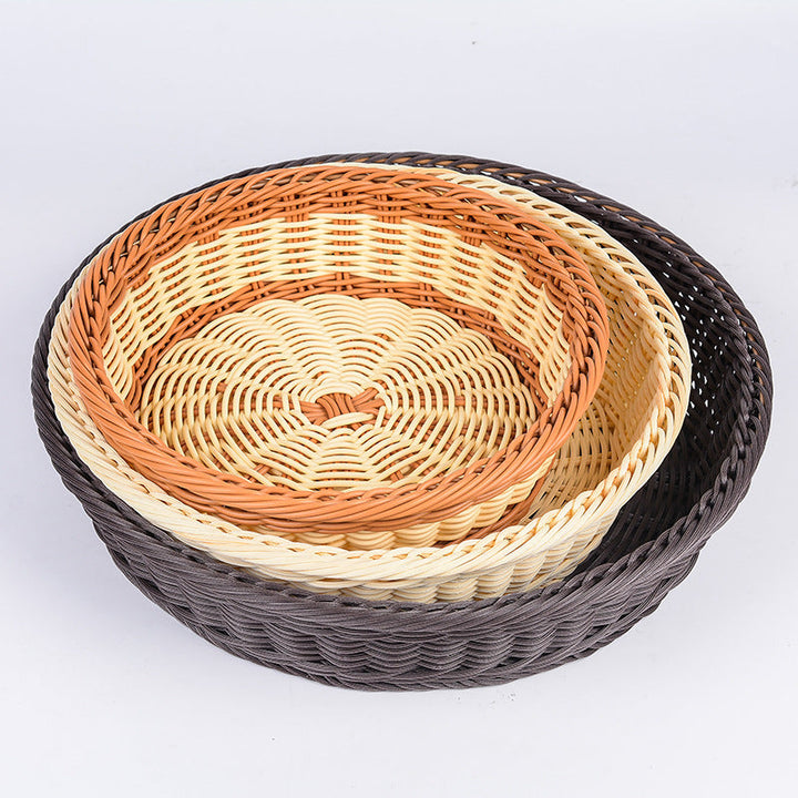 Decorative Woven Serving